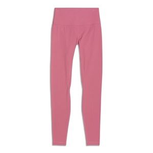 pink lululemon aligns